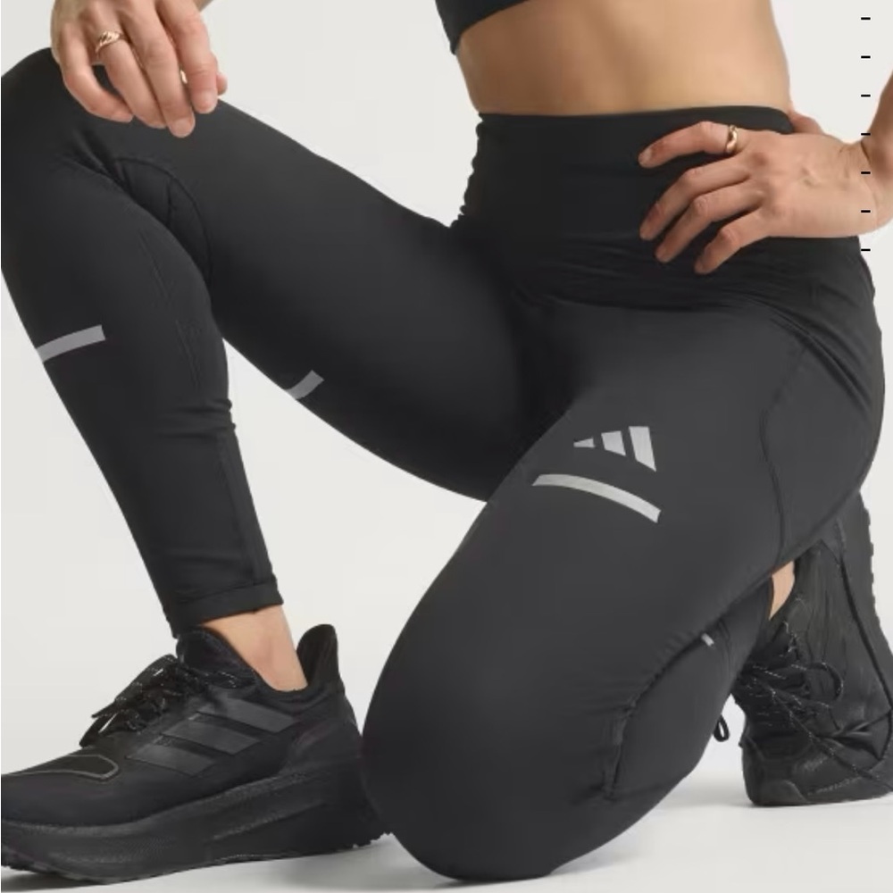 Adidas ADI365 RUNNING
CLIMAWARM+ LEGGINGS - Picture 2 of 8